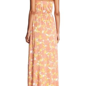 NWT Rachel Pally Strapless Caftan